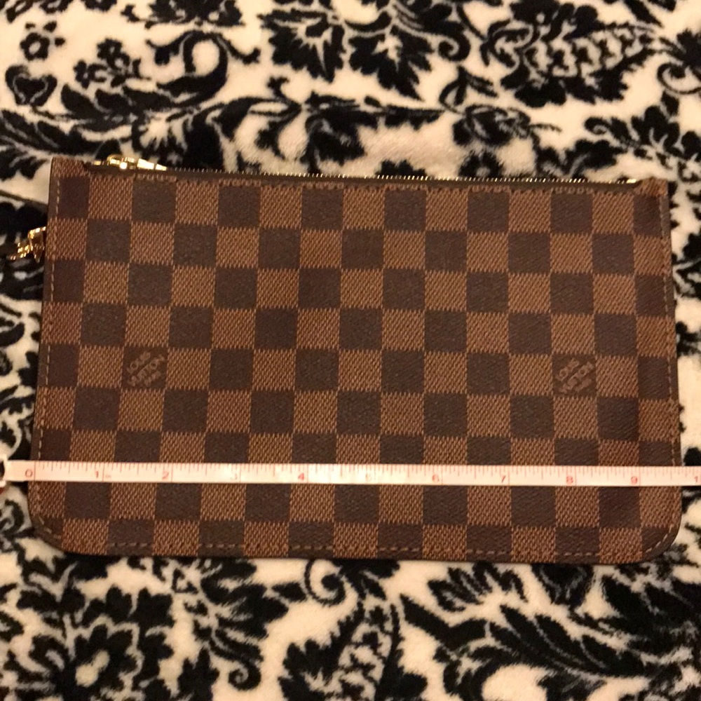 Neverfull clutch
